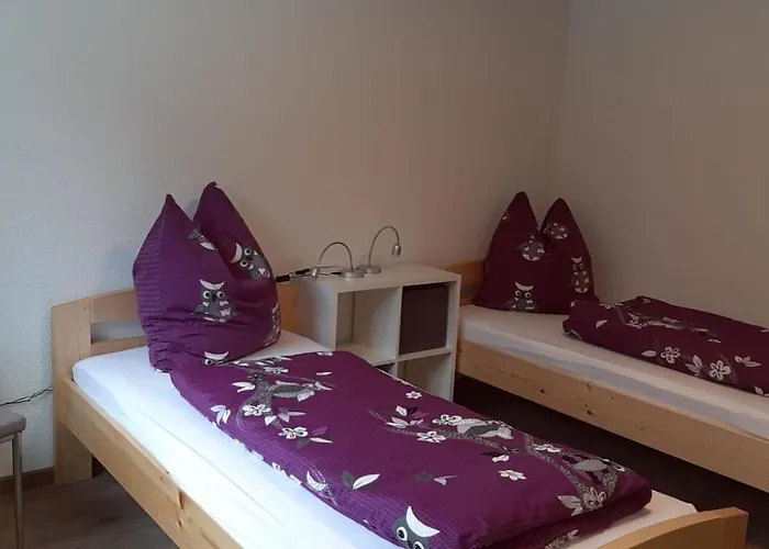 Homestay szállás Monteurzimmer Klettgau Erzingen