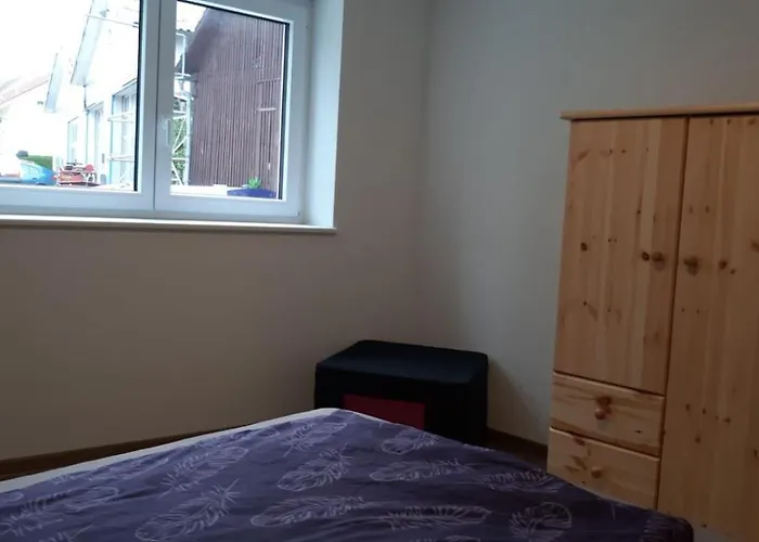 Homestay szállás Monteurzimmer Klettgau Erzingen