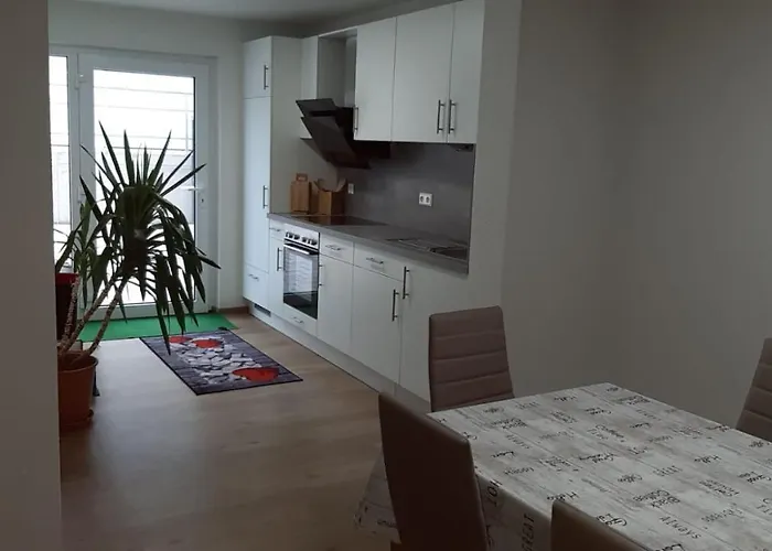 Homestay szállás Monteurzimmer Klettgau Erzingen