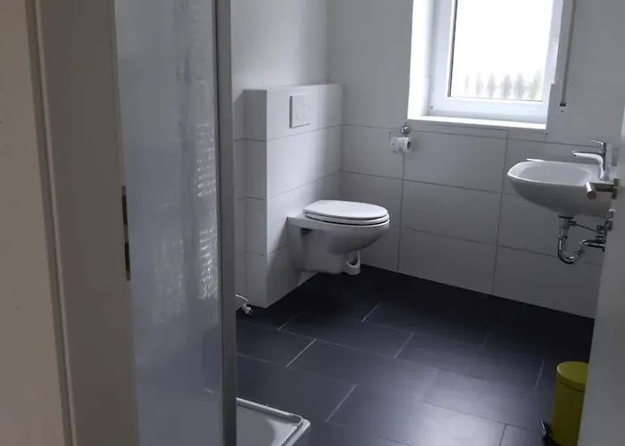 Homestay szállás Monteurzimmer Klettgau *